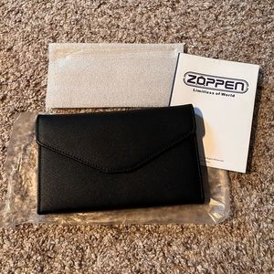 NWOT RFID Blocking Travel Wallet